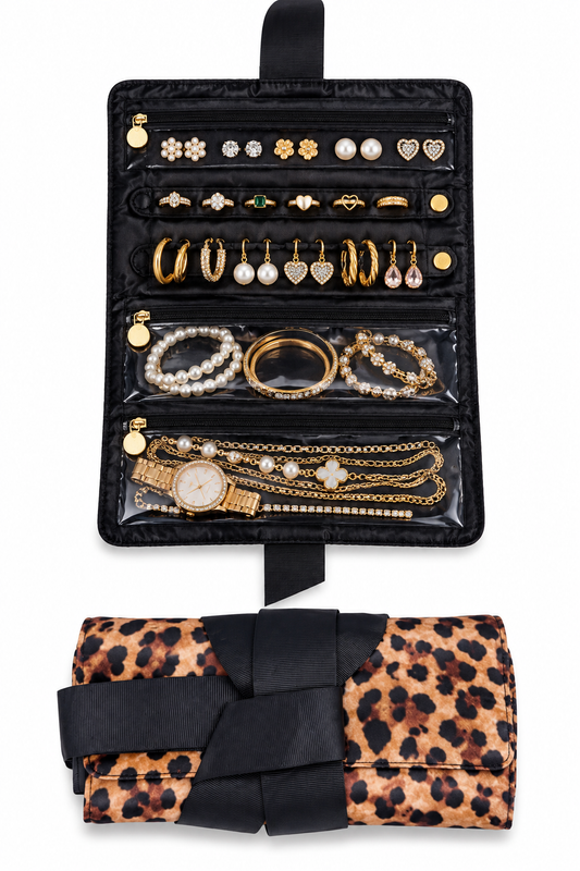 JEWELLERY | Folding Organiser