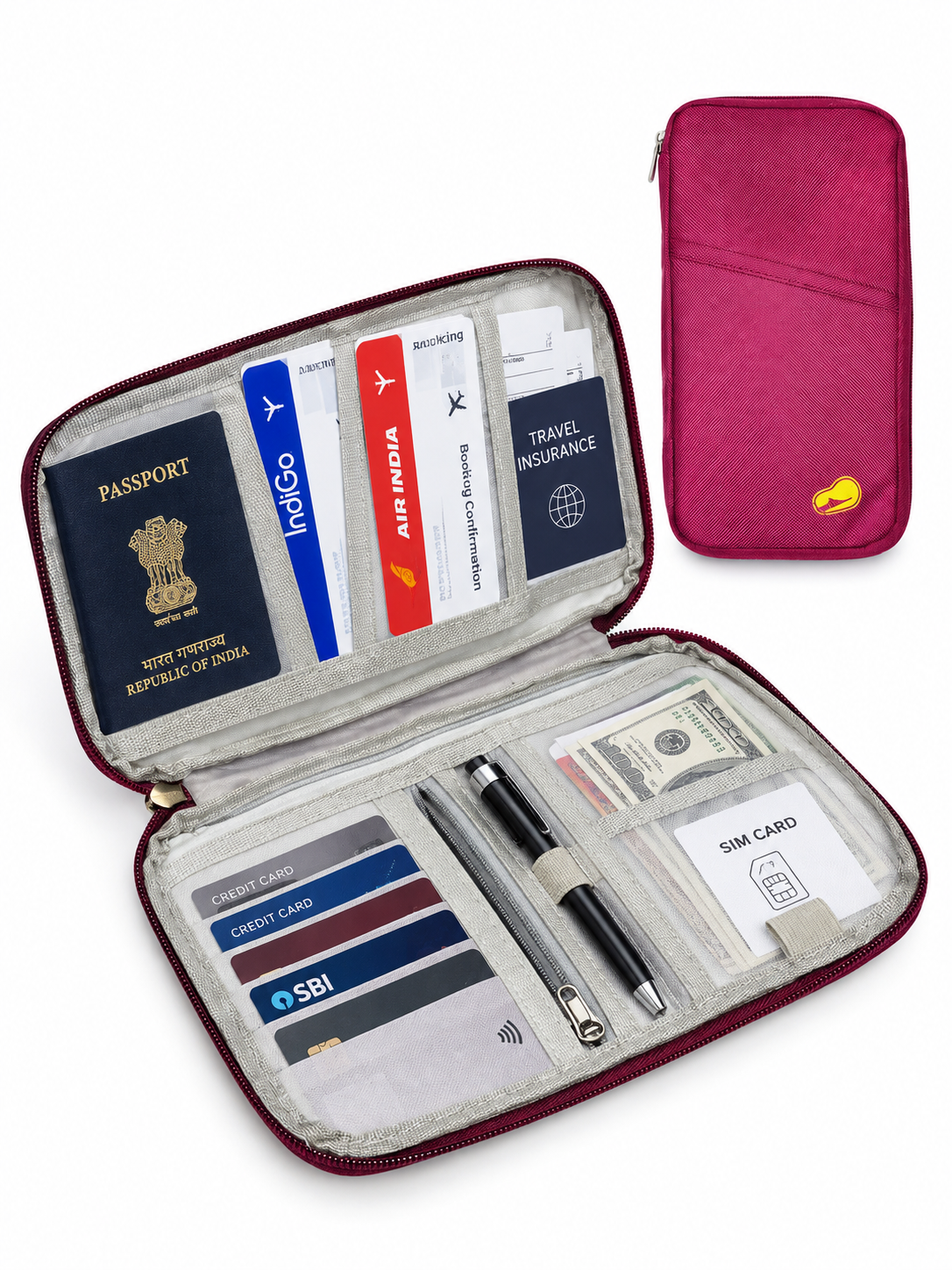 TRAVEL | POCKET