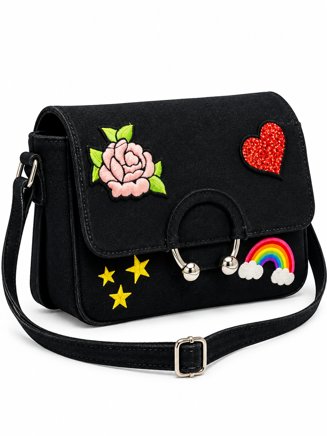 Denim | Crossbody
