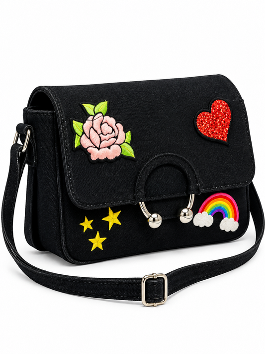 Denim | Crossbody