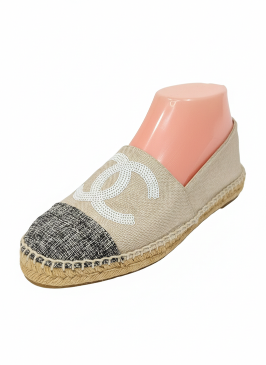 CHANEL |Espadrille