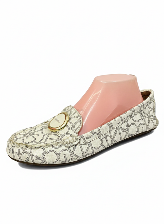 CK |Signature Loafers