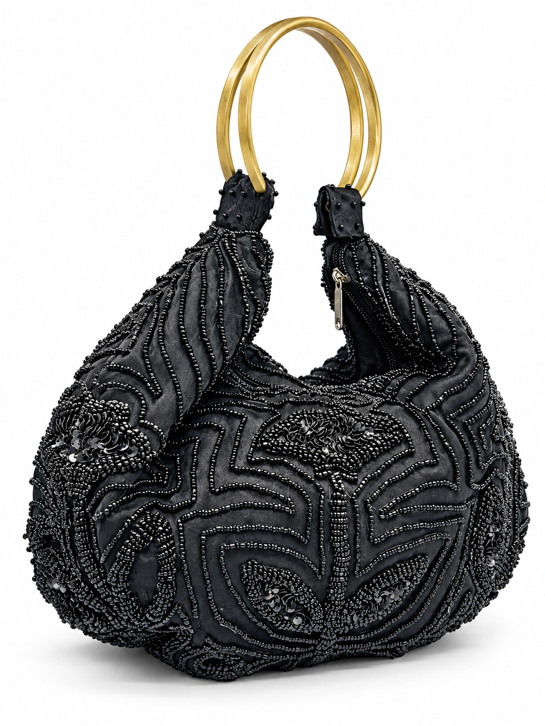 BEADED | BANGLE BAG