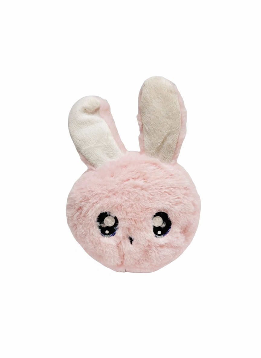 Fluffy| Pouch