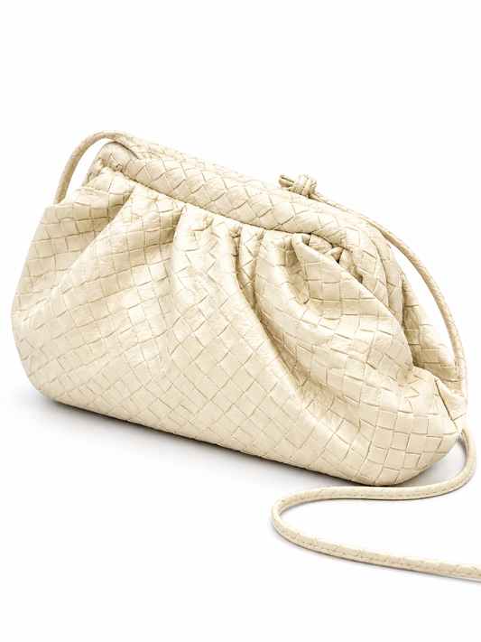 Woven | Clutch Bag
