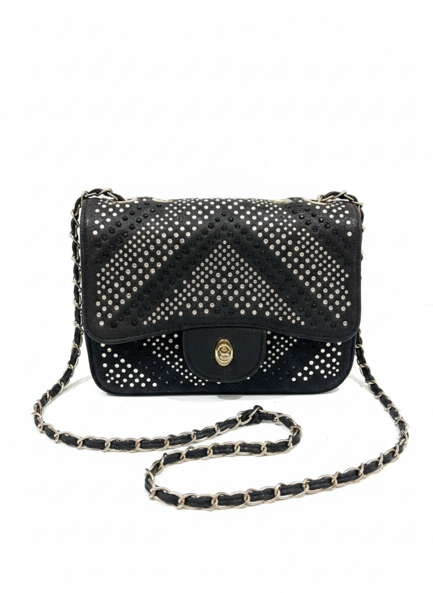 Fancy |Box Crossbody