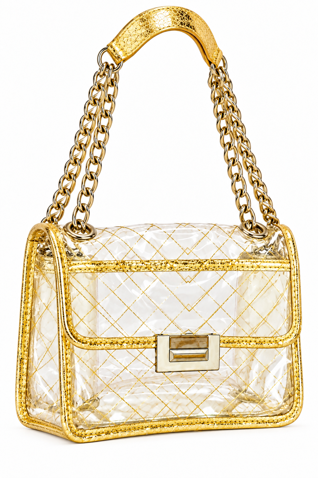 TRANSPARENT | BAG