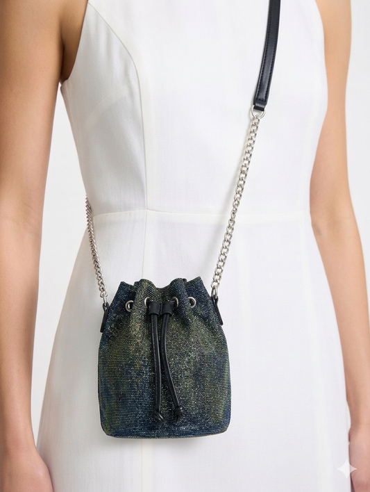 Sparkle |Bucket Bag