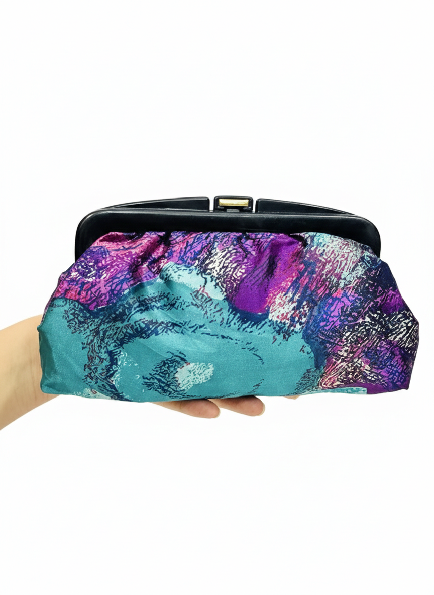 Silk |Clutch