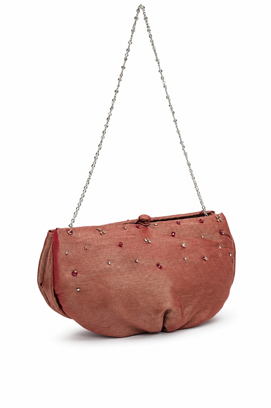 Beaded | Mini Clutch