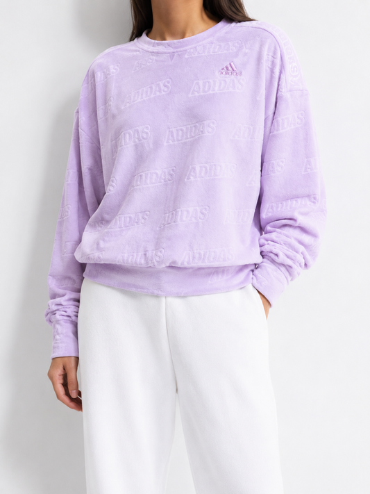 ADIDAS |Sweat Top