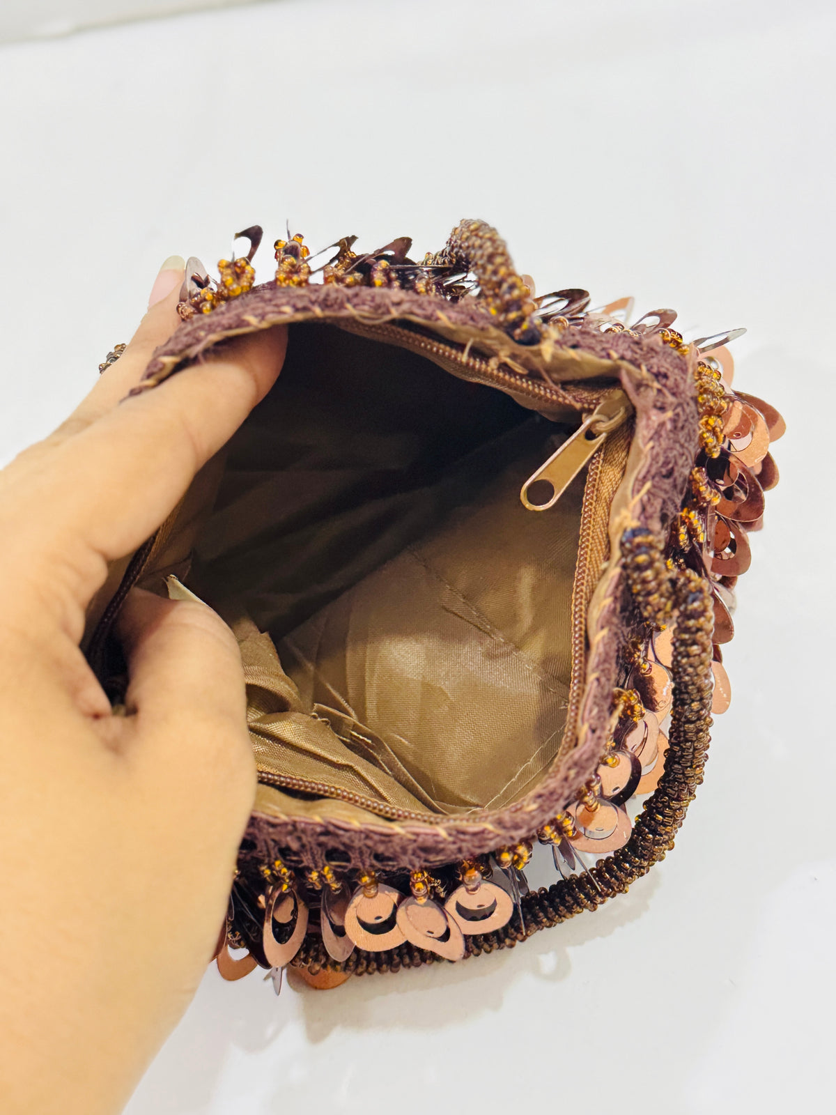 BEADED | BAG