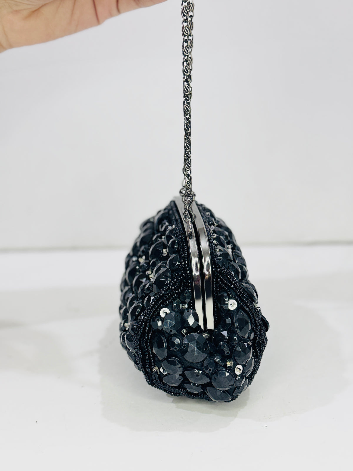 MENBUR | BEADED BAG