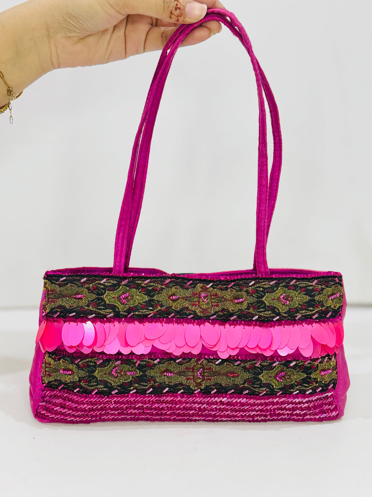BEADED | SHOULDER BAG