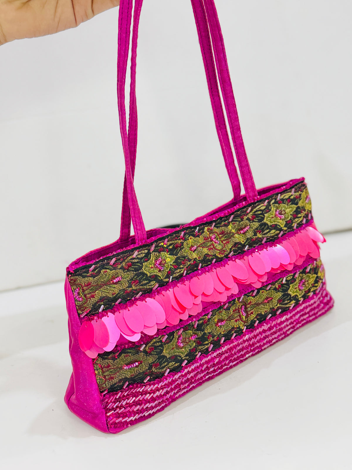 BEADED | SHOULDER BAG
