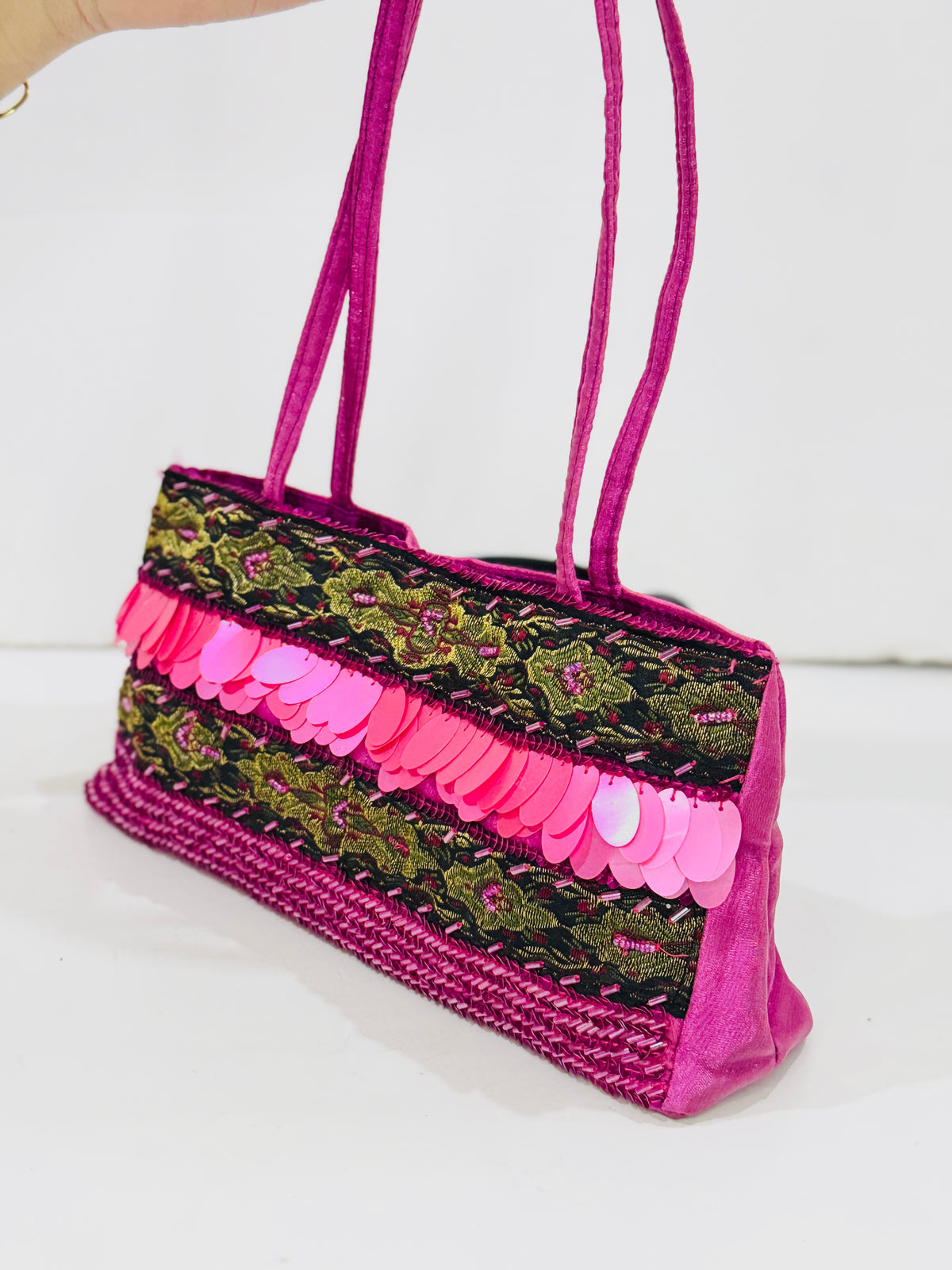 BEADED | SHOULDER BAG