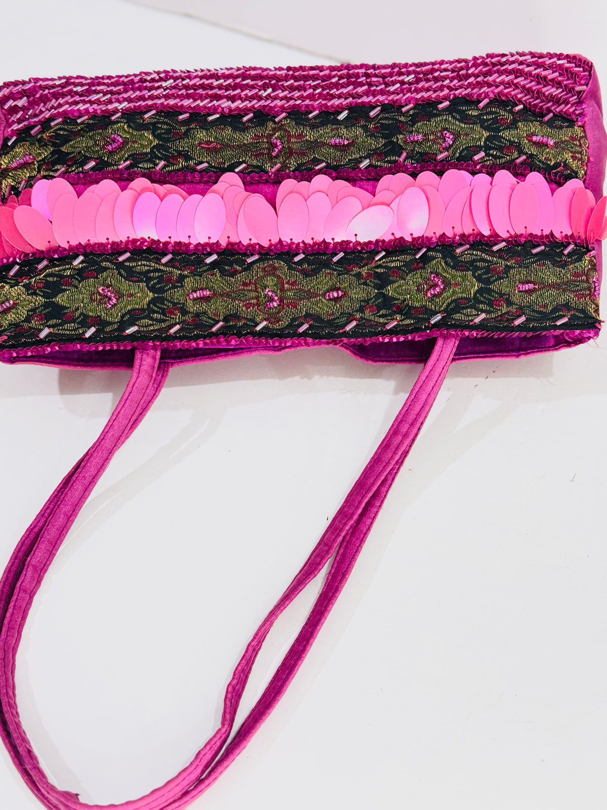 BEADED | SHOULDER BAG