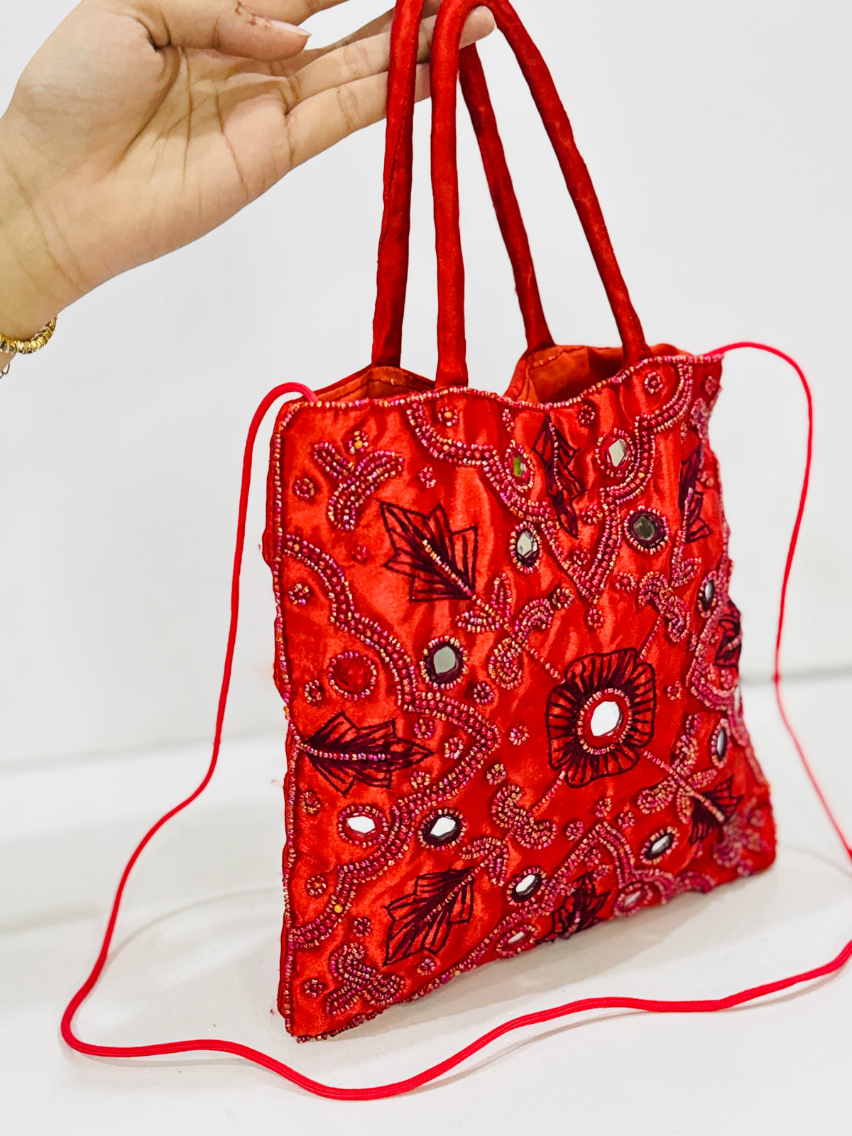 BEADED | BAG