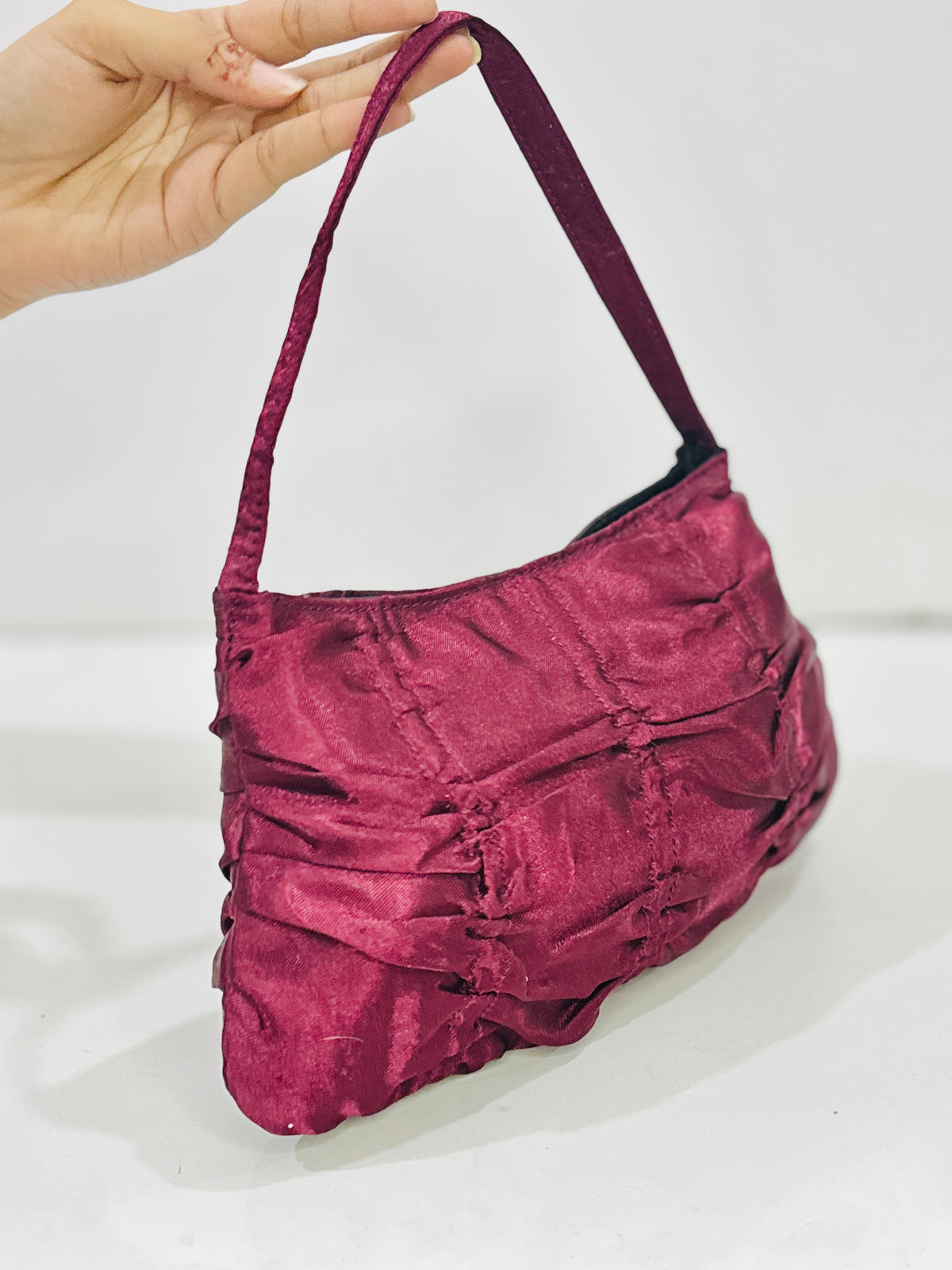 RUCHED | BAG