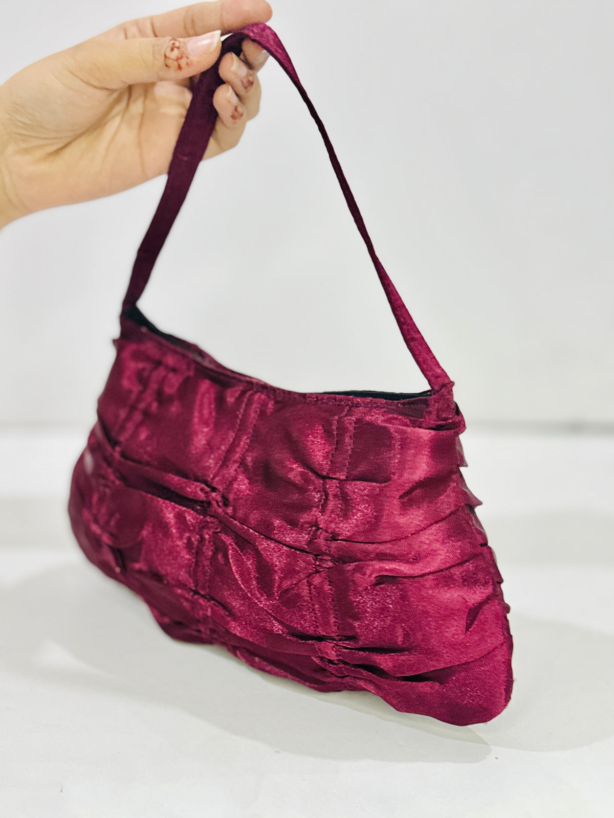 RUCHED | BAG