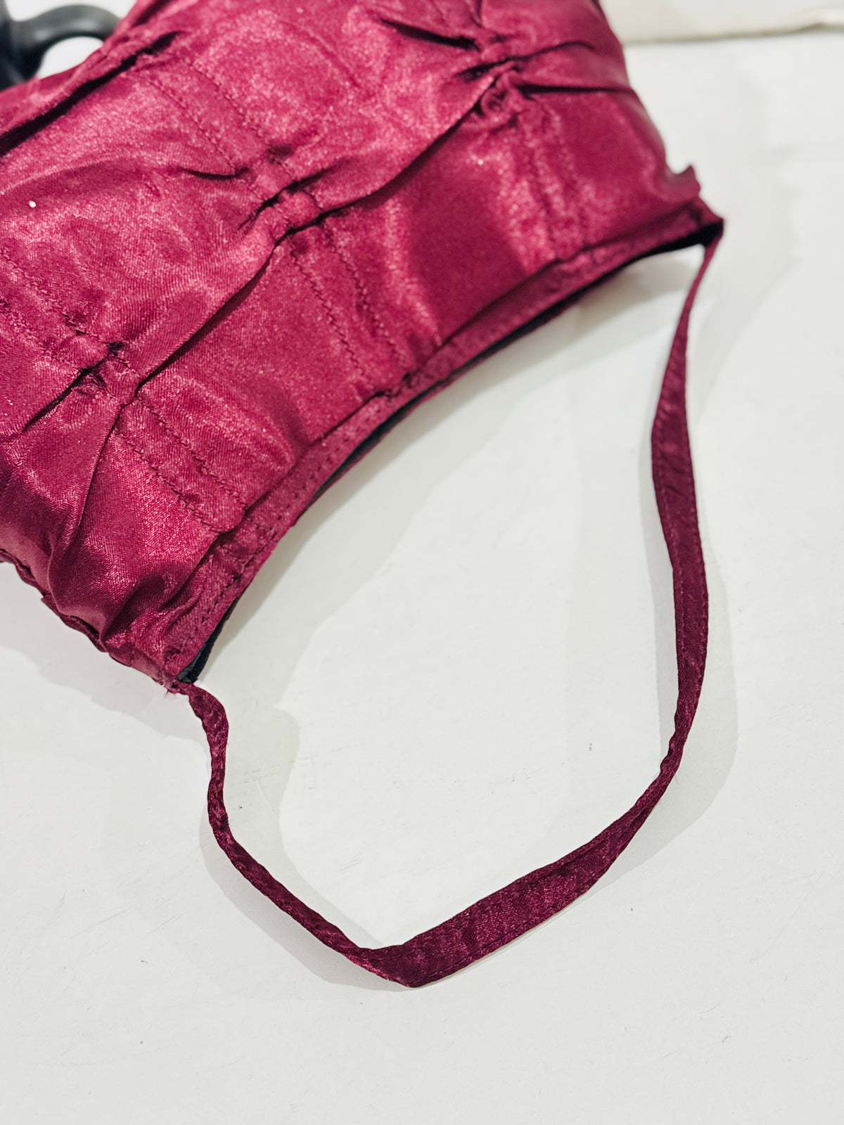 RUCHED | BAG