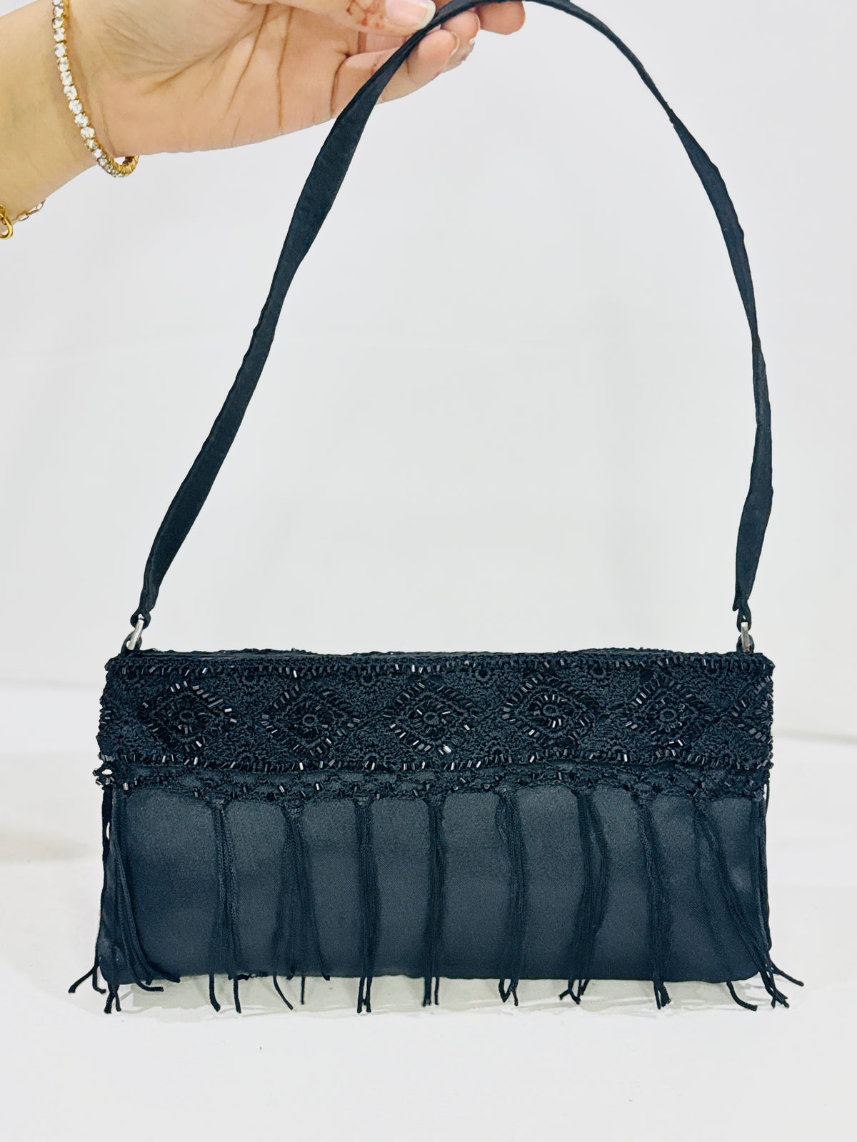 BEADED | SHOULDER BAG