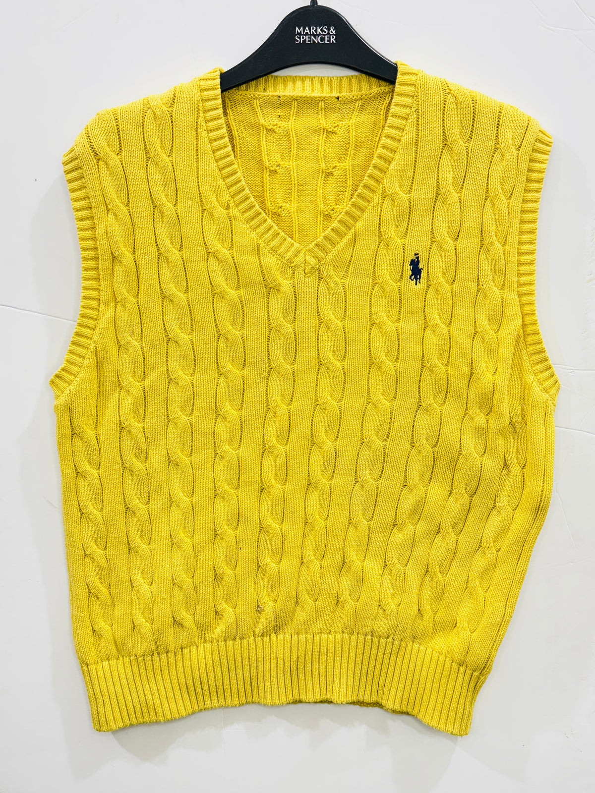 POLO | KNIT SWEATER