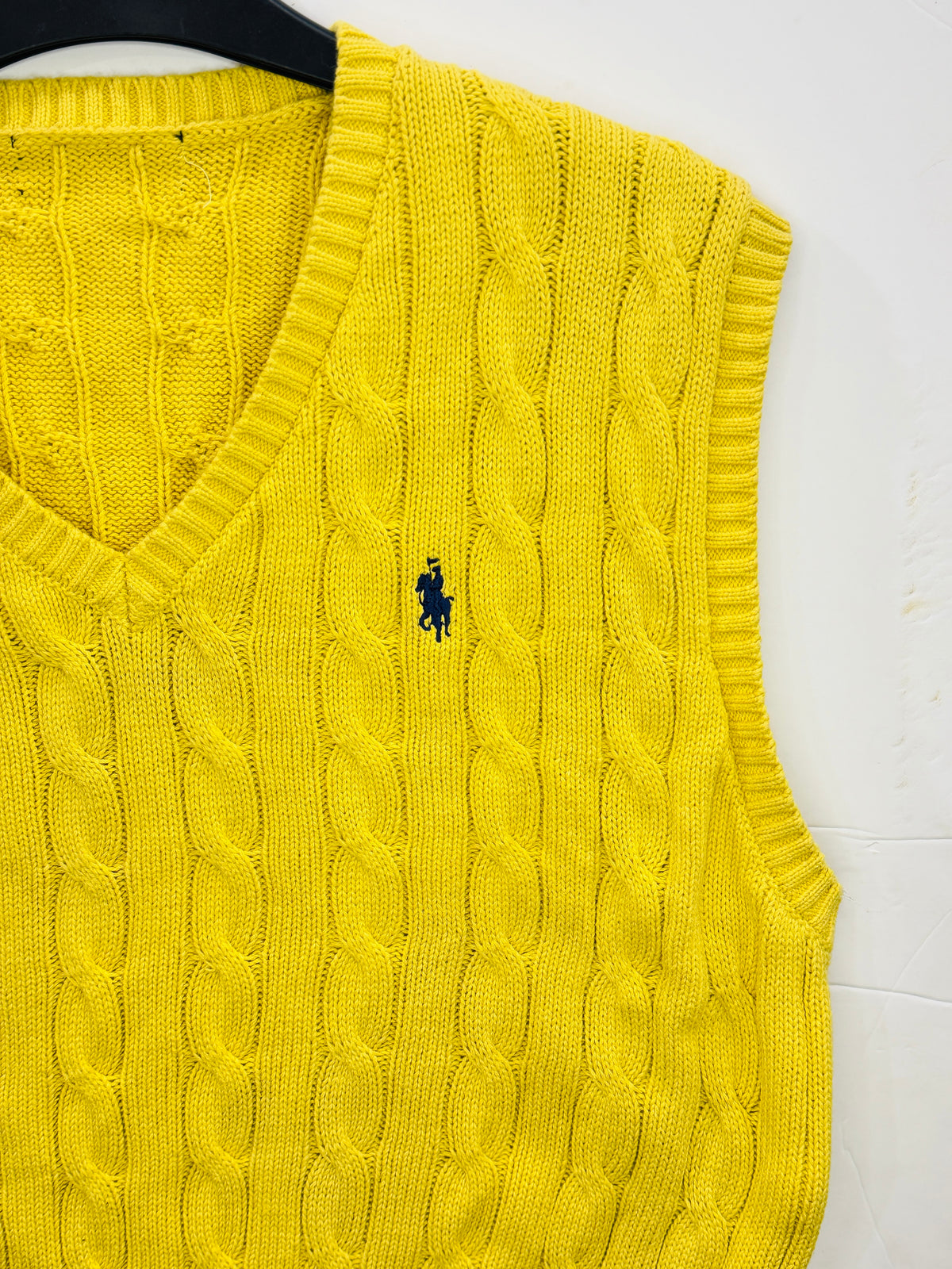 POLO | KNIT SWEATER
