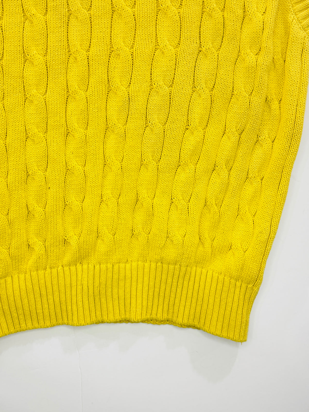 POLO | KNIT SWEATER
