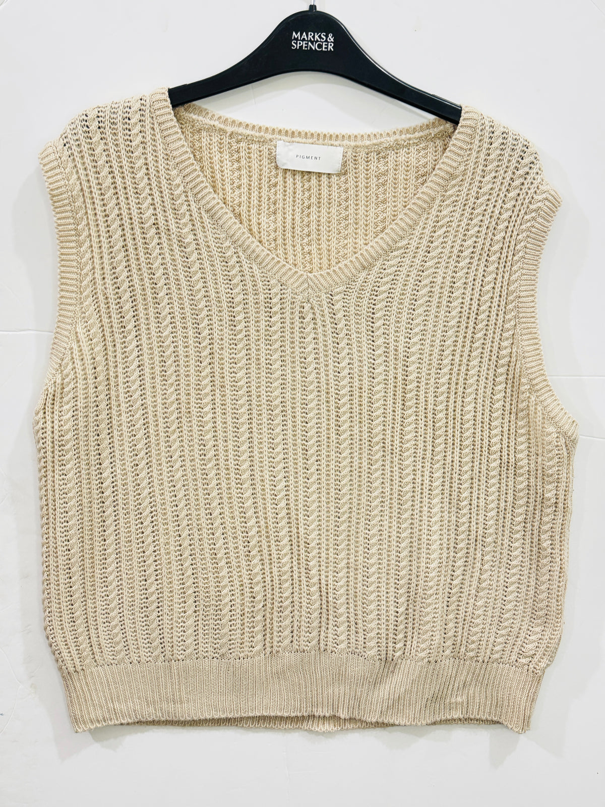 PIGMENT | KNIT SWEATER