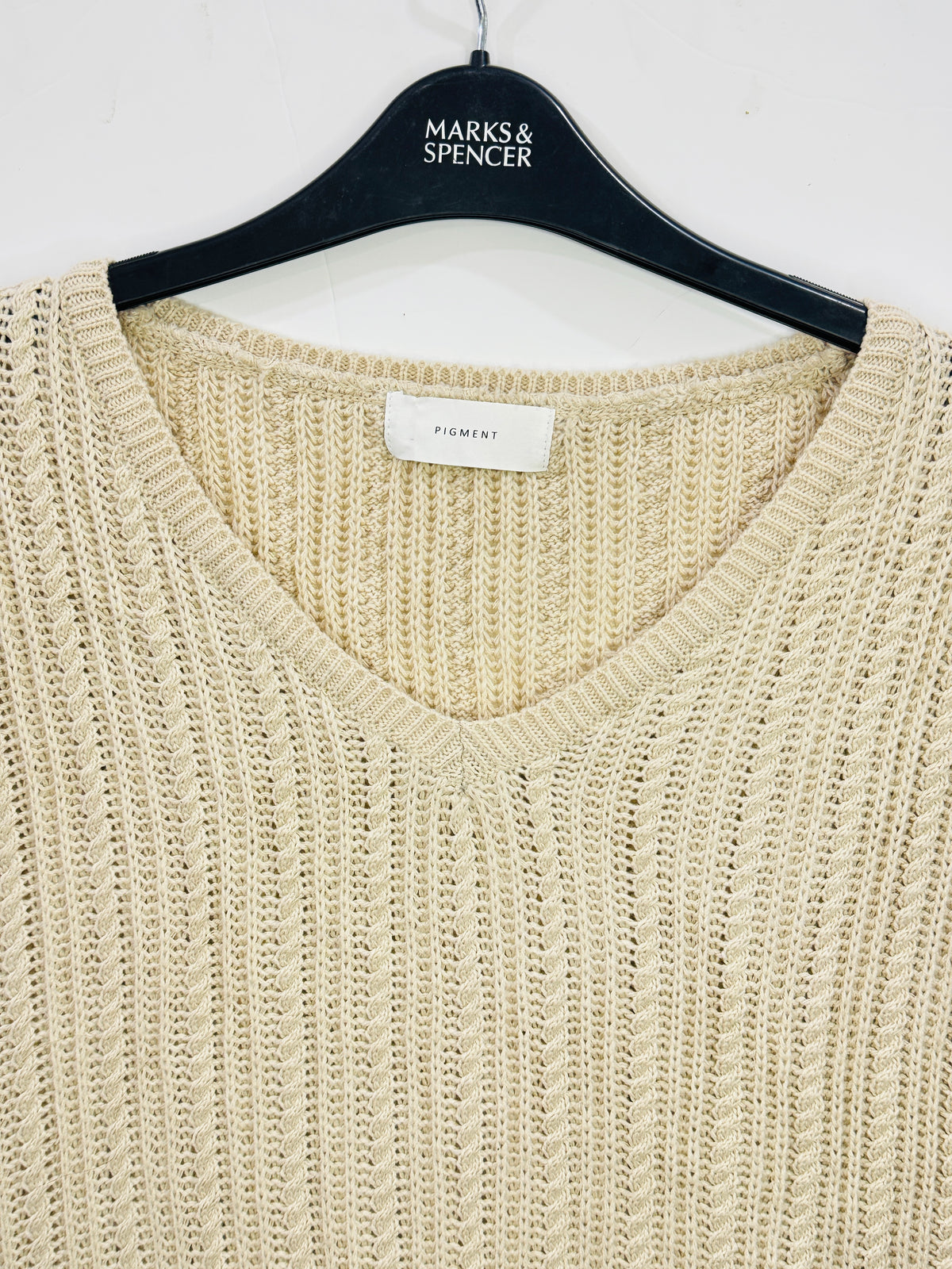 PIGMENT | KNIT SWEATER