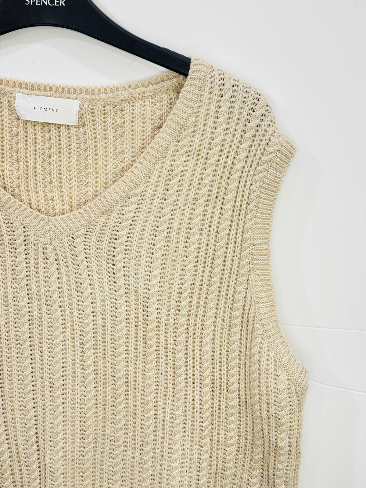 PIGMENT | KNIT SWEATER